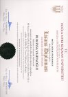 Lisans Diploması