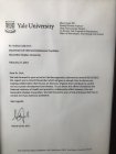 Yale university