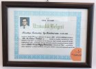 Uzmanlık Belgesi