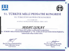 51. Türkiye Milli Pediatri Kongresi
