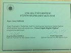 Cinsel Sağlık Bilgileri Eğitimi