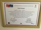 Katılım Belgesi