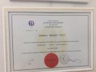 Tıp Doktoru Diploması