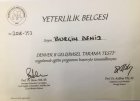Denver II Gelişimsel Tarama Testi