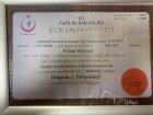 T.C. SAĞLIK BAKANLIĞI UZMANLIK BELGESİ