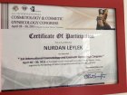 Certificate of Participation