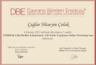 EMDR İle Çift Birlikte İyileştirmek. Çift EMDR Uygulama Online Workshop'una