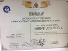 Workshop Attendance