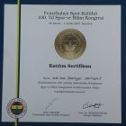 FENERBAHÇE 100.YIL
