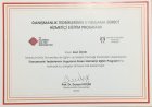 Danismanlik Tedbirlerinin Uygulama Sureci Hizmet ici Egitim Programi