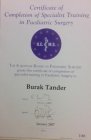 Certificate Of Completion