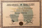 Yüksek Lisans Diploması