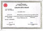 Lisans Diploması