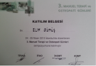 3. Manuel Terapi ve Osteopati