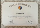 sertifikalarım: