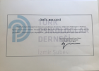ÖDÜL BELGESİ