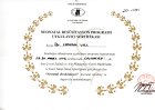 NEONATAL RESÜSİTASYON PROGRAMI UYGULAYICI SERTİFİKASI