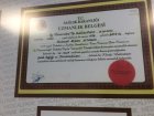 Uzmanlık Belgesi