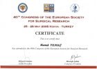 XXI. Biennial Congress of International Society of the University of Colon and rectal Surgeons,June 2006