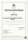 Sertifika
