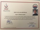 Ozon sertifikası