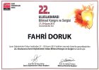 22. ulusal tdb kongresi