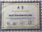 Çocuk Testleri Uygulayıcı Sertifikası