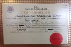 Uzmanlık Belgesi