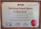 Türk Girişimsel Radyoloji Diploması