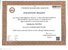 Doçent Doktor Belgesi