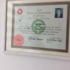 Tıp Doktoru Diploması
