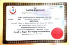 Uzmanlık Belgesi