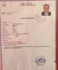 Çalışma Belgesi