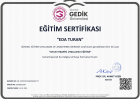 Eğitim Sertifikası