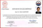 Akupunktur Uygulaması Sertifikası