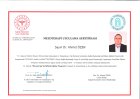 MEZOTERAPİ UYGULAMA SERTİFİKASI