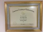 American Academy of Ophthalmology