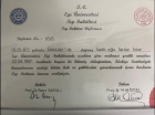 diploma
