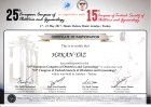 25.EUROPEAN CONGRESS OF OBSTETRİCS AND GYNECOLOGY