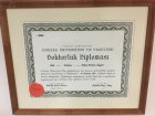 Diploma