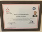 Akupunktur Uygulama Sertifikası