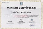 Başarı sertifikası