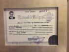 Uzmanlık Belgesi