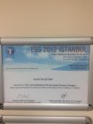 XVI. Annuel Meeting of the European Society of Surgery