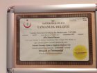 Uzmanlık Belgesi