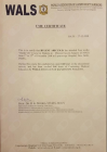 WALSH CME CERTIFICATE