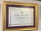 Profesör Atanma Belgesi