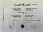 diploma