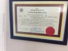 Uzmanlık Belgesi