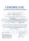 Yurtdışı Değişim Programı - Çek Cumhuriyeti
